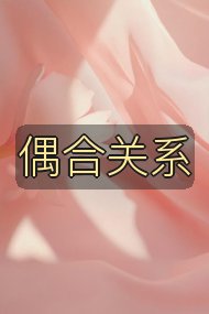 偶合关系封面