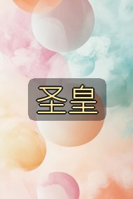 圣皇封面