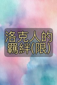 洛克人的羈絆(限)封面