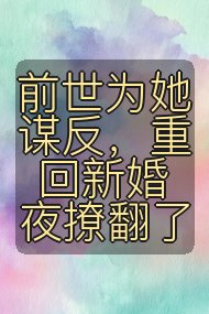 前世为她谋反,重回新婚夜撩翻了封面