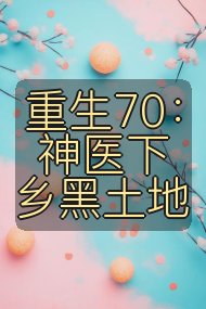 重生70：神医下乡黑土地封面