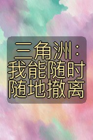 三角洲:我能随时随地撤离封面