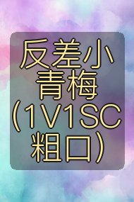 反差小青梅(1V1SC粗口)封面