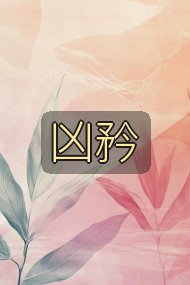 凶矜封面