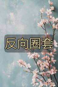 反向圈套封面