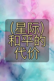 （星际）和平的代价封面