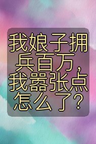 我娘子拥兵百万,我嚣张点怎么了?封面