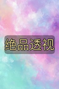 绝品透视封面